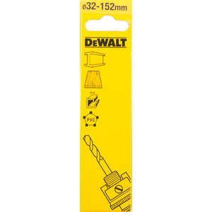 Хвостовик цилиндрический DeWALT 10мм (DT 8101)