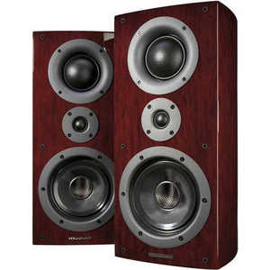 Полочная акустическая система Wharfedale Opus2 M1, piano rosewood