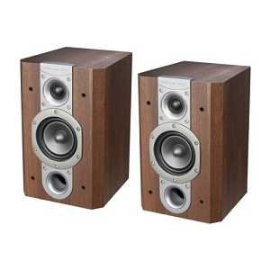 Полочная акустическая система Wharfedale Vardus 50, rosewood