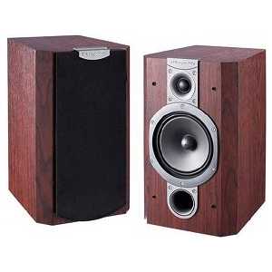 Полочная акустическая система Wharfedale Vardus 50, cherry