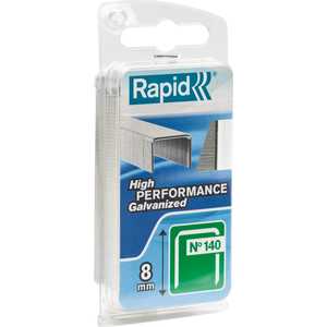 Скобы для степлера Rapid 8мм тип 140 970шт Proline (40109514)