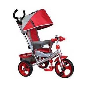 Велосипед 3-х колесный Smart Trike LJ-A32 (красный)