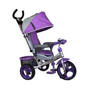 Велосипед 3-х колесный Smart Trike LJ-A32 (сиреневый)