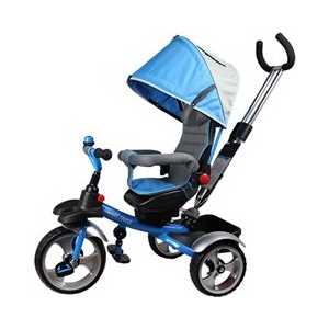 Велосипед 3-х колесный Smart Trike LJ-A48 (голубой)