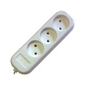 Удлинитель Glanzen 5м (EU-05-03Z)