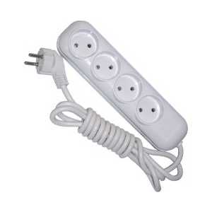 Удлинитель Glanzen 5м (EU-05-040)