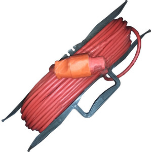 Удлинитель Glanzen 10м на рамке (ER-10-001)
