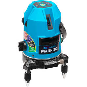 Построитель лазерных плоскостей Instrumax Mark 2D