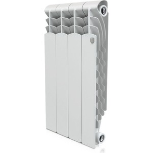 Радиатор отопления ROYAL Thermo алюминиевый Revolution 500/4 секции