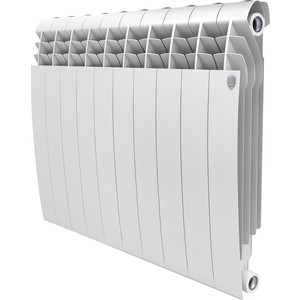 Радиатор отопления ROYAL Thermo биметаллический BiLiner 500 new секций/10 секций