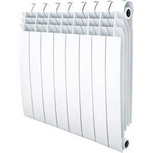 Радиатор отопления ROYAL Thermo биметаллический BiLiner Inox 350/8 секций