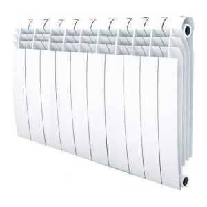 Радиатор отопления ROYAL Thermo биметаллический BiLiner Inox 500/10 секций