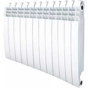 Радиатор отопления ROYAL Thermo биметаллический BiLiner Inox 500/12 секций