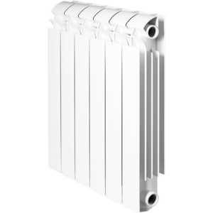 Радиатор отопления Global алюминиевые VOX - R 350 (6 секций)