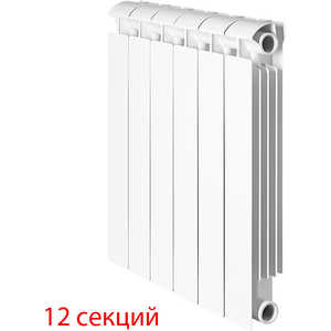Радиатор отопления Global биметаллические STYLE EXTRA 500 (12 секций)