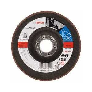 Круг лепестковый торцевой Bosch 125х22.2мм K60 Best for Metal (2.608.606.923)