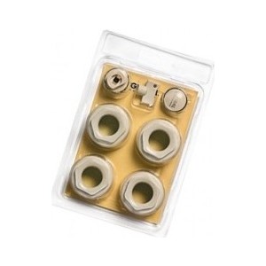 Присоединительный набор Global KIT 3/4 для радиатора