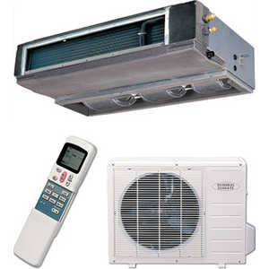 Кондиционер General Climate GC/GU-DN60HWN1