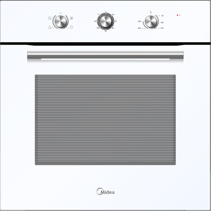 Электрический духовой шкаф Midea 65CME10004 White