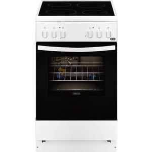 Электрическая плита Zanussi ZCV 9550 G1W