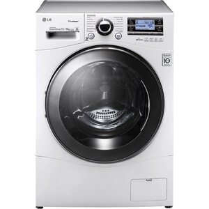 Стиральная машина с сушкой LG F1695RDH