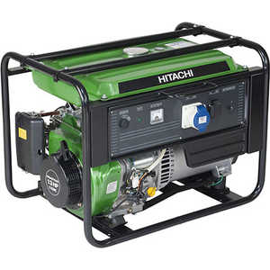Генератор бензиновый Hitachi E62MC (S)