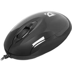 Мышь Defender Phantom 320 Black (52818)