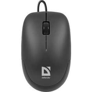 Мышь Defender Datum MM-010 Black (52010)