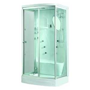 Душевая кабина Aqualux 110х90х220 AQ-517ATH STAR