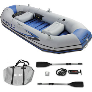 Лодка Bestway Mariner3 297х127х46 см(68373)