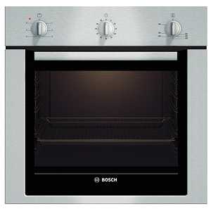 Газовый духовой шкаф Bosch HBN 6EI23