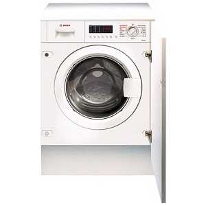 Встраиваемая стиральная машина Bosch WKD 28540
