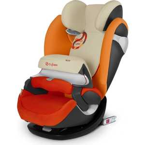 Автокресло Cybex Pallas M-fix Autumn Gold 515115009