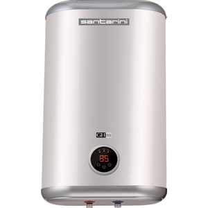 Электрический накопительный водонагреватель General Hydraulic Cosmo Square White 50L RZB 50 A