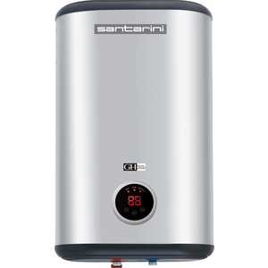 Электрический накопительный водонагреватель General Hydraulic Cosmo Square Steel 30L