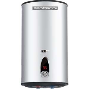 Электрический накопительный водонагреватель General Hydraulic Cosmo Round Steel 80L