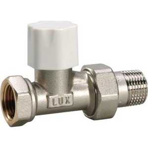 Клапан LUXOR ручной регулировки линейный Tekna DD 21 1/2"