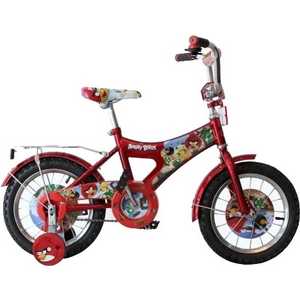 Велосипед Navigator Angry Birds d14 красный ВН14061