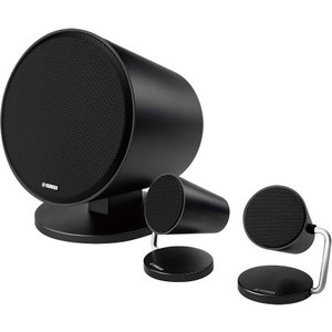 Колонки Yamaha NX-B150, black