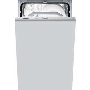 Встраиваемая посудомоечная машина Hotpoint-Ariston LSTA+ 329 AX/HA