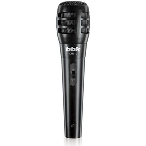 Микрофон BBK CM110, black