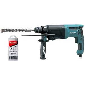 Перфоратор SDS-Plus Makita HR2610(X5)