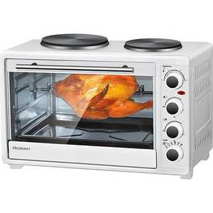 Мини-печь Rolsen KW-3026HP, White