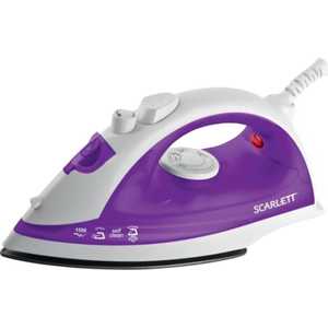 Утюг Scarlett SC-131S, фиолетовый