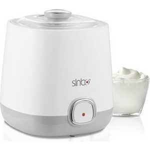 Йогуртница Sinbo SYM-3903, белый