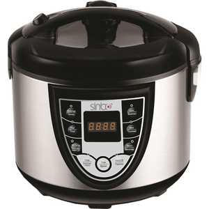 Мультиварка Sinbo SCO-5035, серебристый