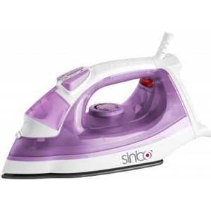 Утюг Sinbo SSI-2872, белый/фиолетовый