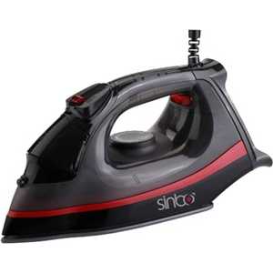 Утюг Sinbo SSI-2872, черный/красный