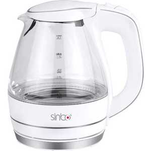 Чайник электрический Sinbo SK-7307, белый