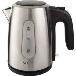 Чайник электрический Sinbo SK-7332, серебристый